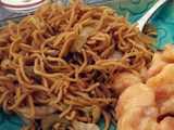 soba noodles