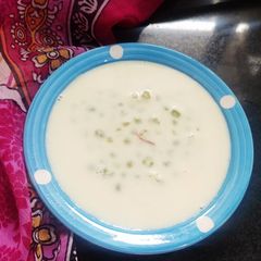 A picture of Sago Kheer.