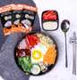 Easy Steps to Prepare #207 Bibimbap Kongbap the Awesome  Perfect