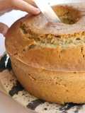 Budín de Banana Vegano