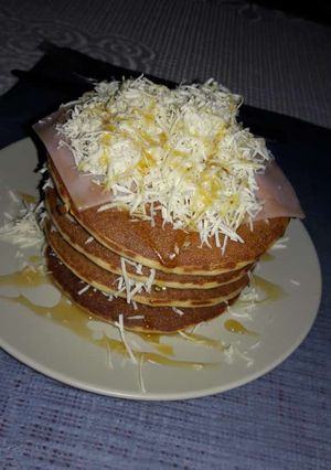 Una foto de Panquecas