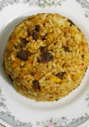 Foto resep Nasi Goreng Hati