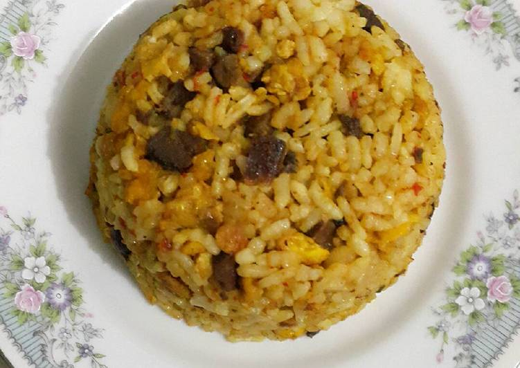 Nasi Goreng Hati