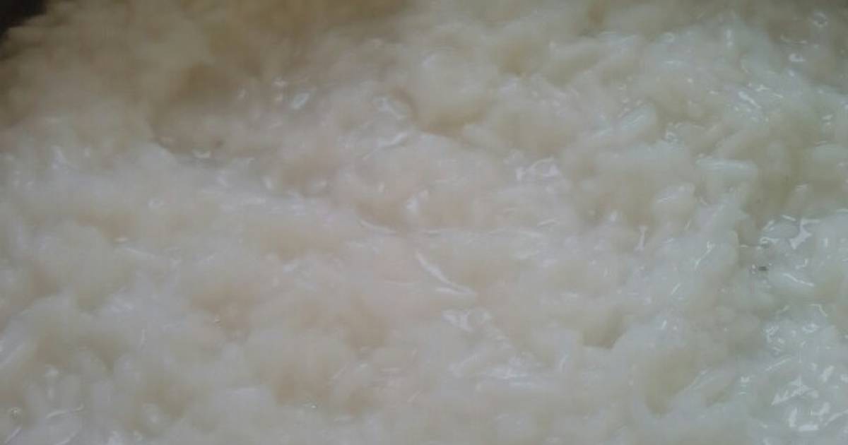 Resep Menanak Nasi Tanpa Rice Cooker Dan Dandang Oleh Imelda Raharja Cookpad