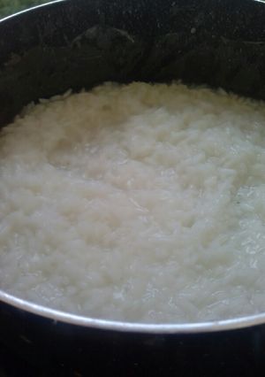 Foto resep Menanak nasi Tanpa Rice cooker dan dandang