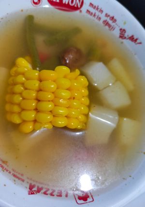 Foto resep Sayur Asem
