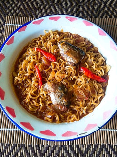Foto resep Mie Sarden