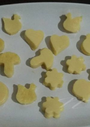 Foto resep Egg Tofu Homemade 😆