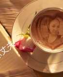 Café Cubano con sabor a mi. 