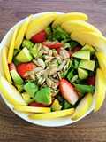 Ensalada frutal