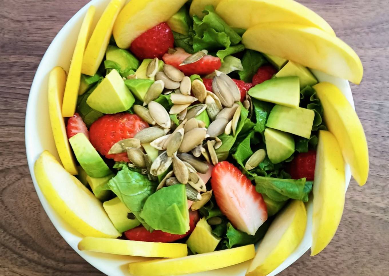 Ensalada frutal