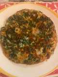 Frittata tricolore (anche se non si vede 😜)