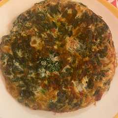 Foto di Frittata tricolore (anche se non si vede 😜)