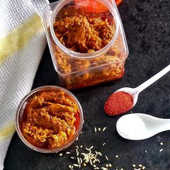 A picture of Aam Ka Laacha Aachar.