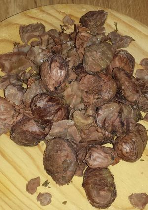 Foto principal de Castañas gallegas cocidas