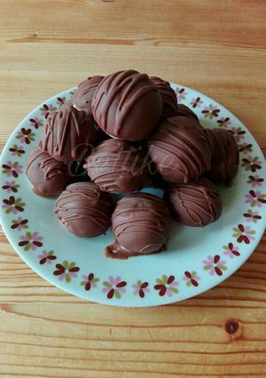 Túró pötty recept fotója