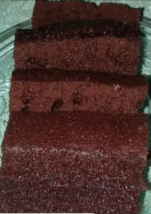 Foto resep Brownies kukus super simple
