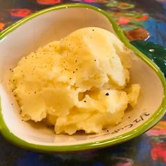 A picture of Super Easy Mashed Potato.