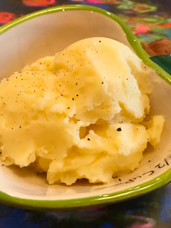 A picture of Super Easy Mashed Potato.