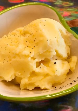 A picture of Super Easy Mashed Potato.