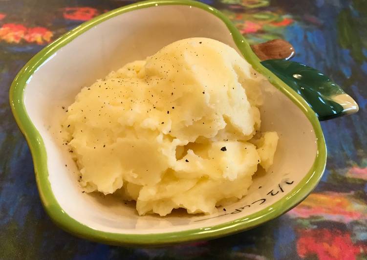 Easy Way to Cook Yummy Super Easy Mashed Potato