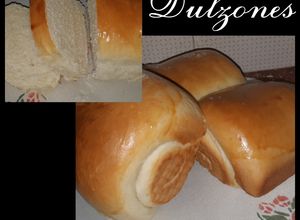 Una foto de PANCITOS DULZONES 🍞😋