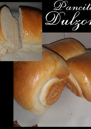 Una foto de PANCITOS DULZONES 🍞😋