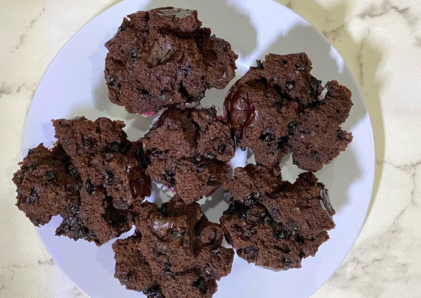 Bolu Kukus Chocochips