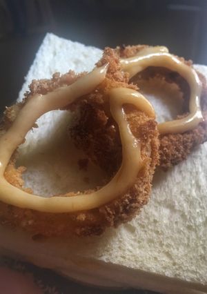 Foto resep Onion Rings