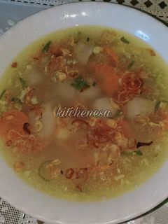 Foto resep Sayur Sop