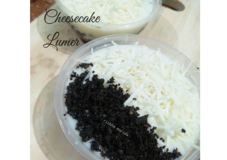 Oreo Cheesecake Lumer