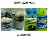 Cheese cake lumer (anti ribet) anti mahal :D