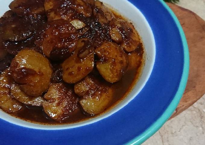 Semur Jengkol