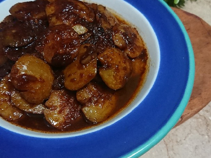 Resep Semur Jengkol yang Lezat Sekali