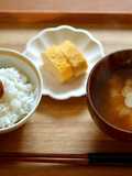Súp Miso cổ điển Nhật Bản với đậu phụ của Aneko-chan