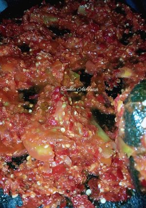 Foto resep Sambel tomat