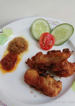 Foto resep Ayam Goreng Purnama (tidak buka cabang) 😎