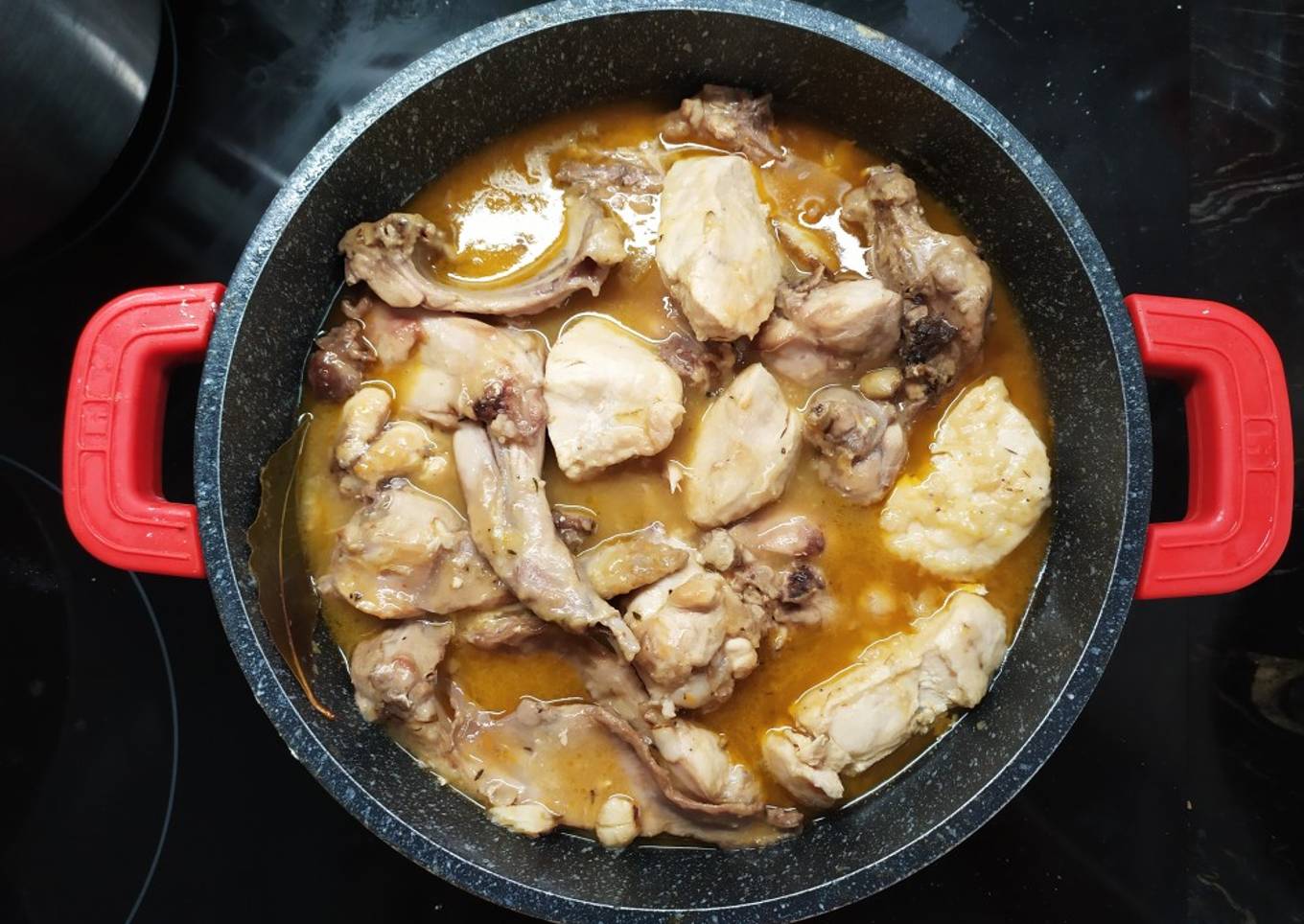 Conejo para toda la familia