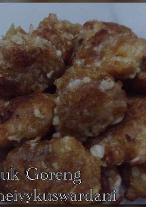 Foto resep Getuk Goreng