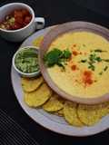 Dip caliente de quesos