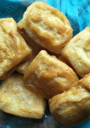 Foto resep Fried Tofu Jaman Now (tahu goreng)