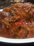 Ikan Pihi Masak Tomat Pedas
