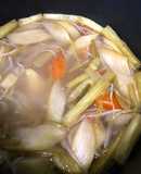 Canh chua chay