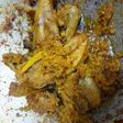 Ayam goreng lengkuas