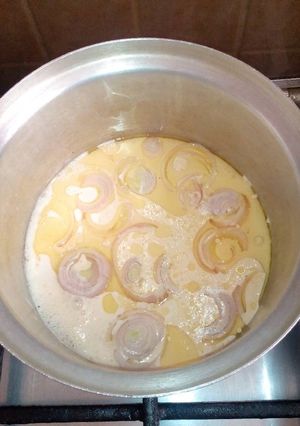 صورة لوصفة رز ولا احلى