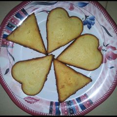 A picture of Cup Cake.