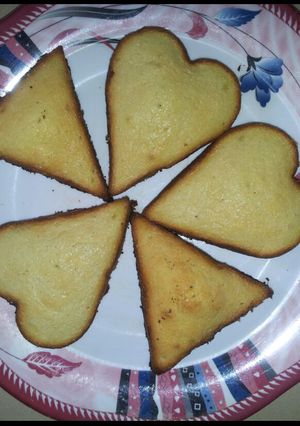 A picture of Cup Cake.