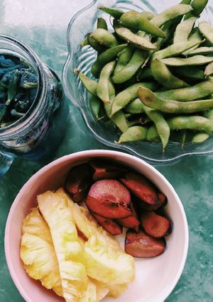 Foto resep Nyemil sehat