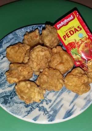 Foto resep Cireng Udang