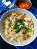 Mandu-guk (만둣국)